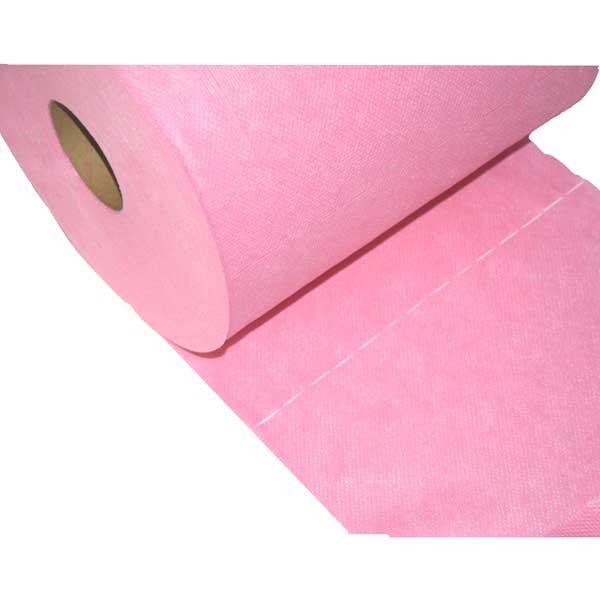 Bewifood Rosa 75 gr/m² - 38 x 30 cm - Rolle von 340 Blatt